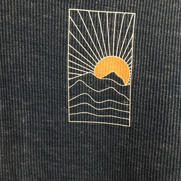 Mens Sonoma Thermal / Shirt - Picture 2 of 10